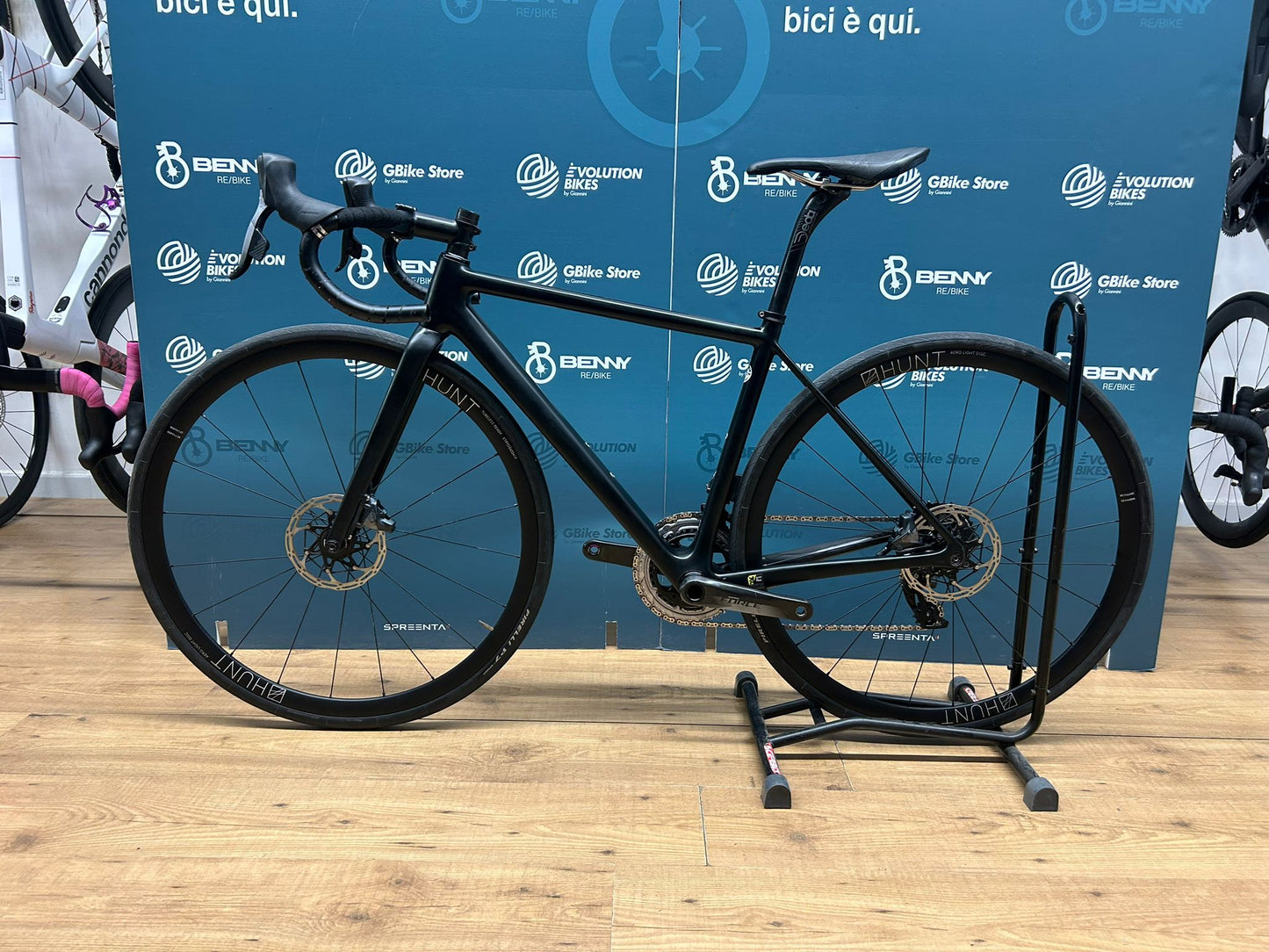 Ridley Helium Disc Taglia XXS - Usata