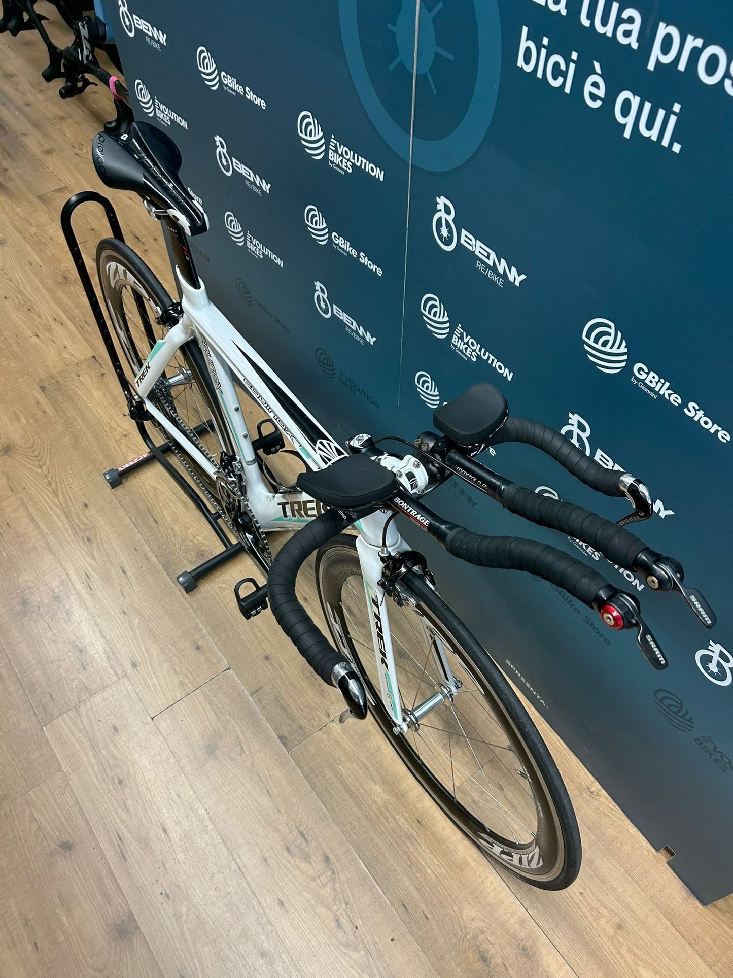 Trek Equinox TTX -Größe S - Gebraucht