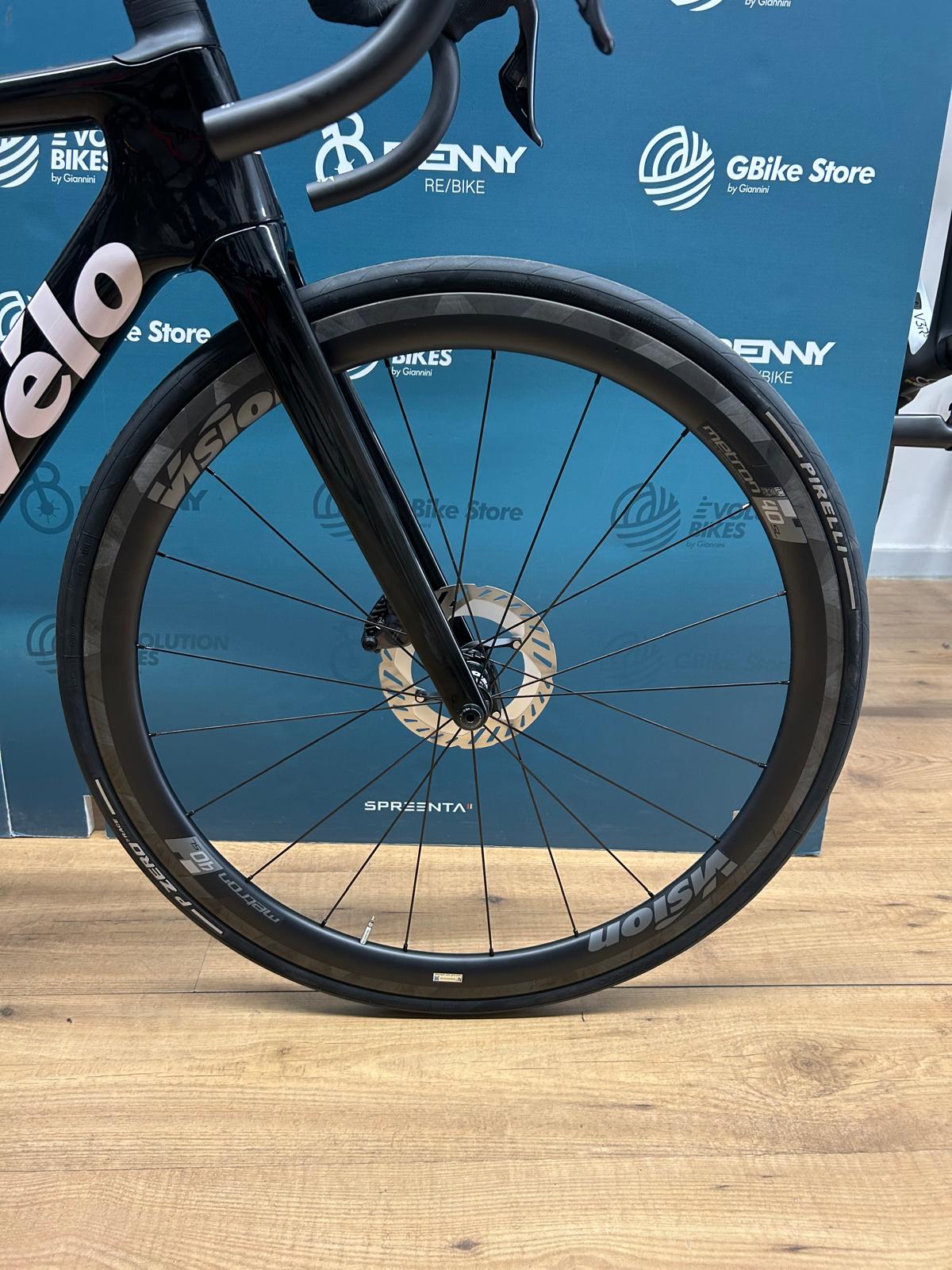 Cervelo Caledonia -5 Größe 51 - verwendet