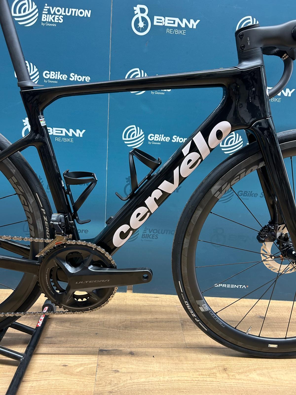 Cervelo Caledonia -5 Größe 51 - verwendet