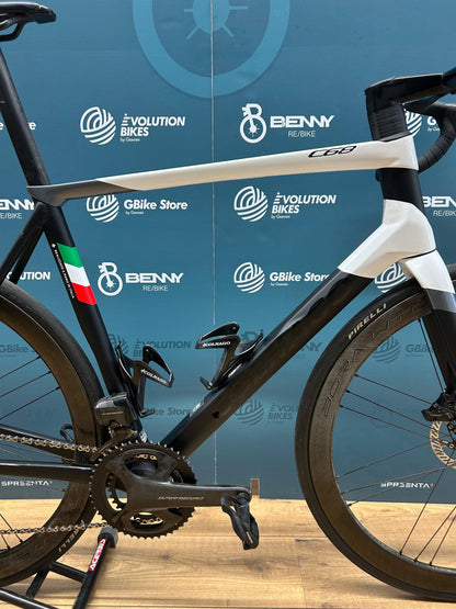 Colnago C68 Campaagnolo Super Record Sixe 550 - Używany