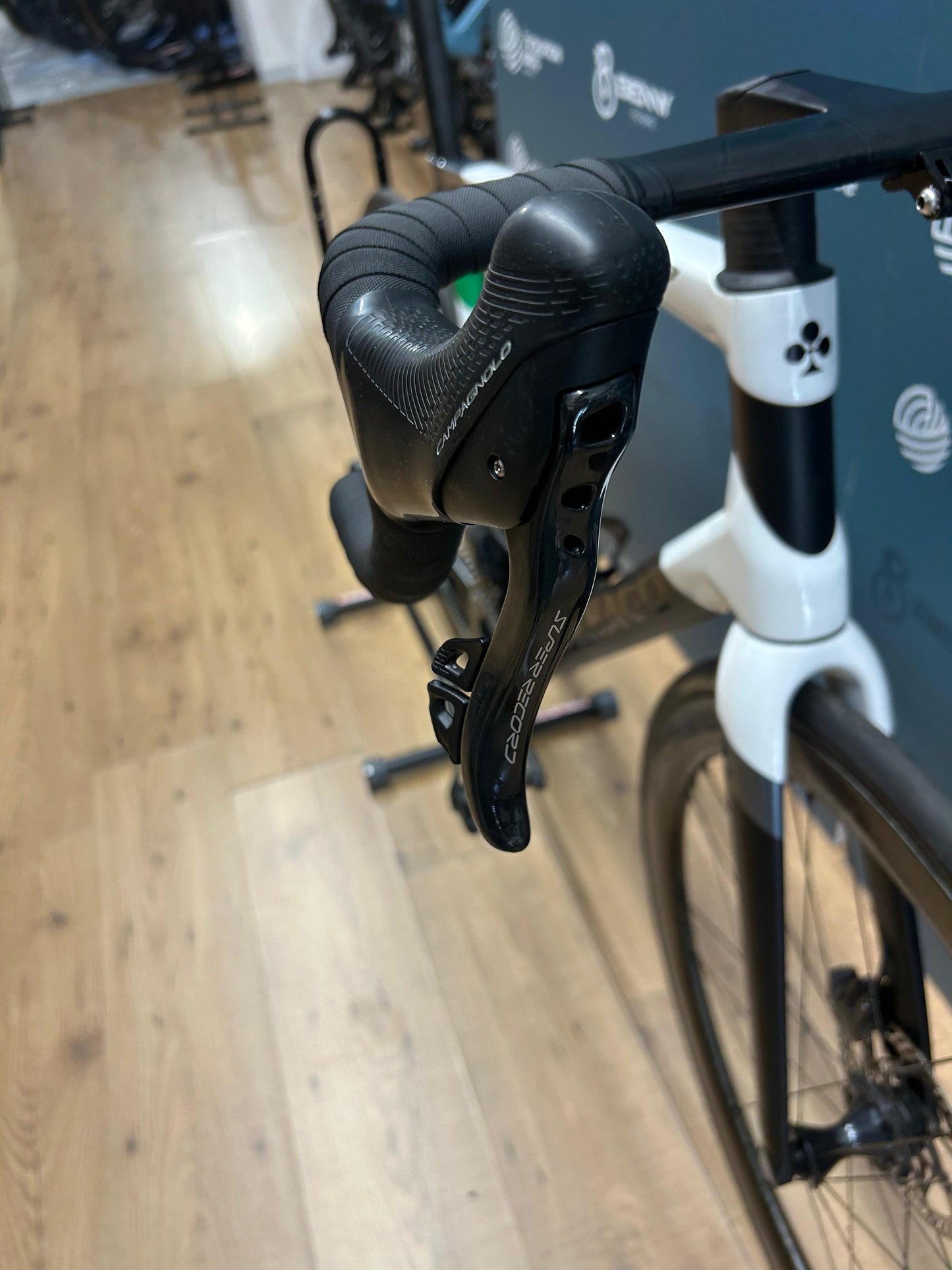 Colnago C68 Campaagnolo Super Record Sixe 550 - Używany