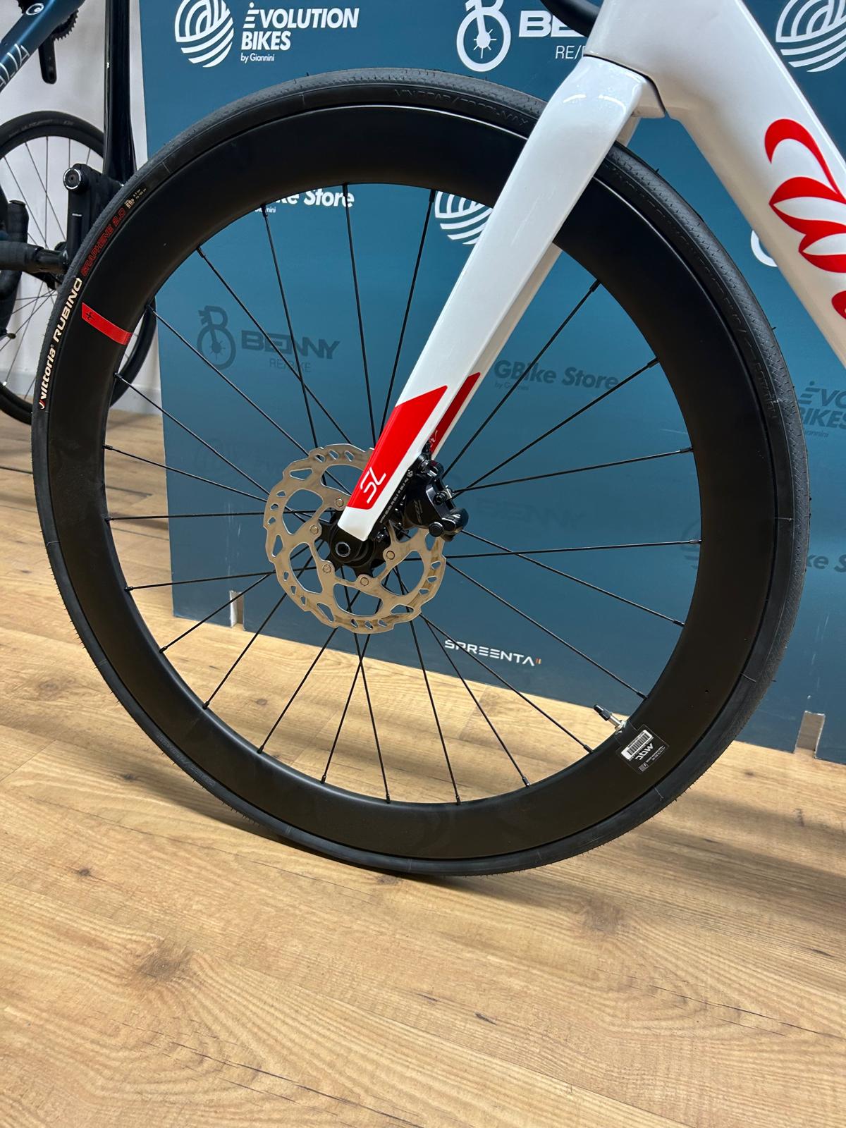 Wilier Tamaño de SLLE SL S - Usado