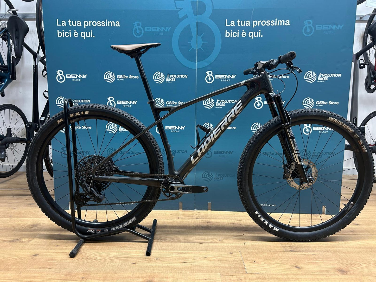Lapierre Pro Race CF 9,9 Rozmiar L - Używany