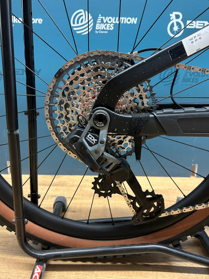 Trek Rail + 9.8 tamaño S - Usado