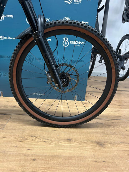 Trek Rail + 9.8 tamaño S - Usado