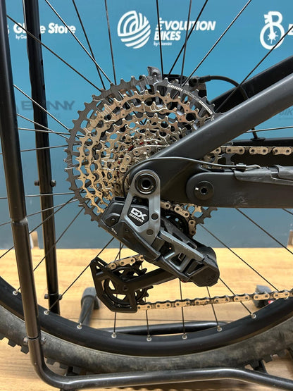 Gasgas etc. Size M - Used