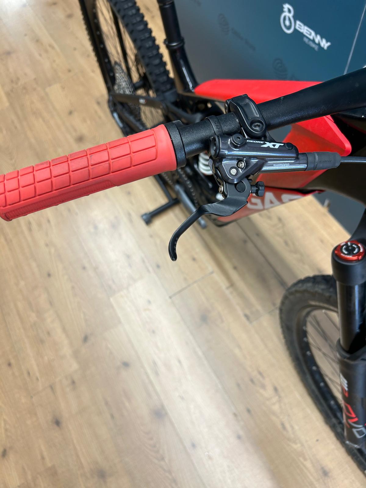 Gasgas etc. Size M - Used