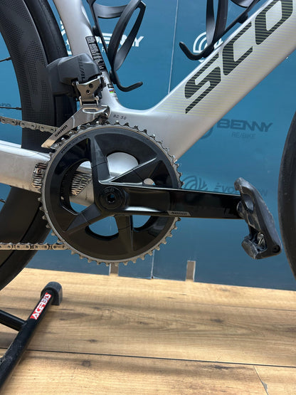 Scott Foil RC 30 AXS (Upgrade Ruote) Taglia S - Usata