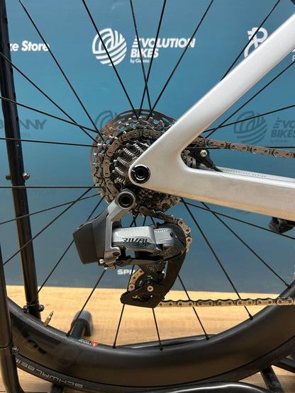 Scott Foil RC 30 AXS (Upgrade Ruote) Taglia S - Usata