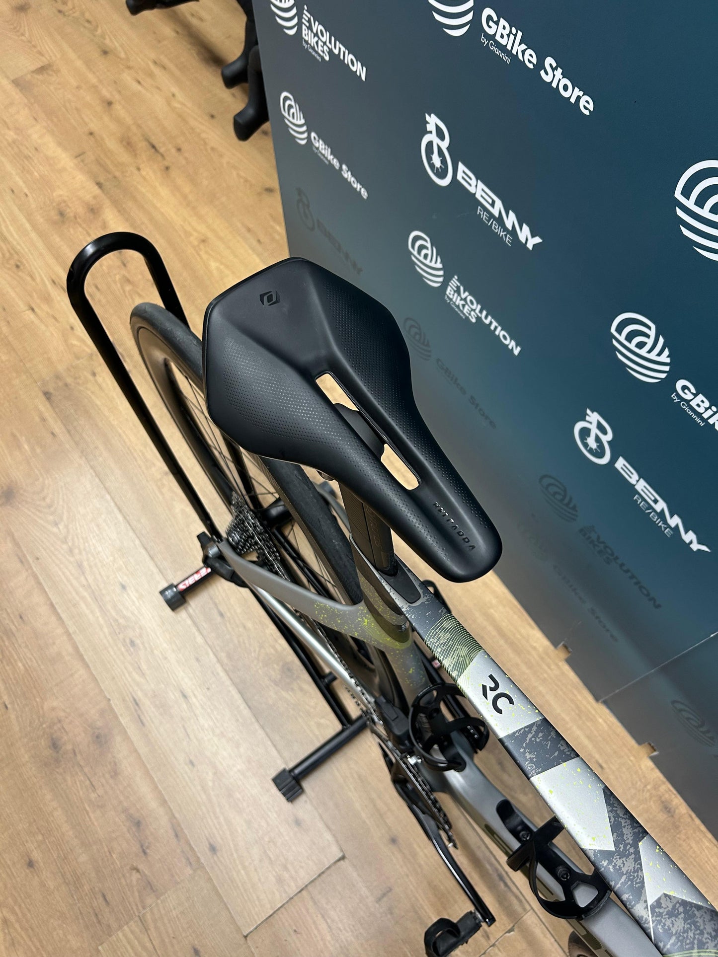 Scott Foil RC 30 AXS (Upgrade Ruote) Taglia S - Usata