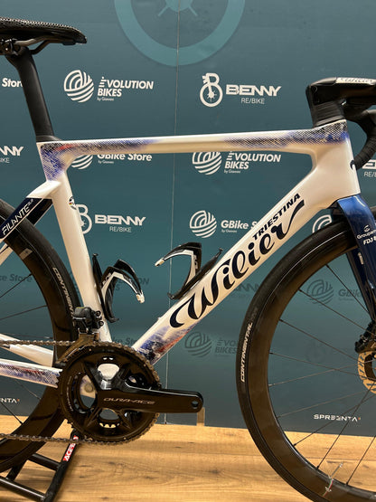 Wilier SLR SLR Groupama Tamaño del equipo FDJ M - Usado