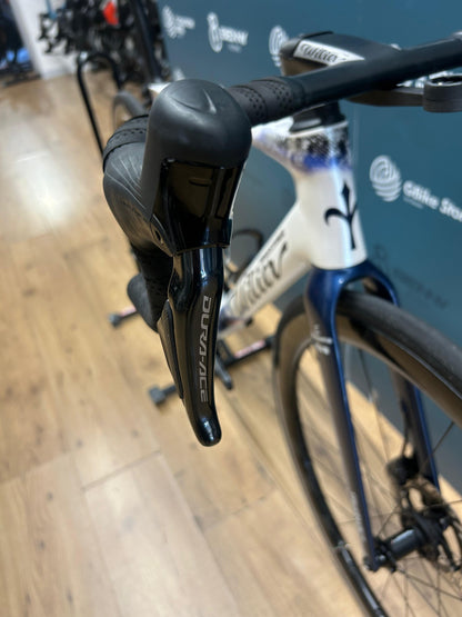 Wilier SLR SLR Groupama Tamaño del equipo FDJ M - Usado