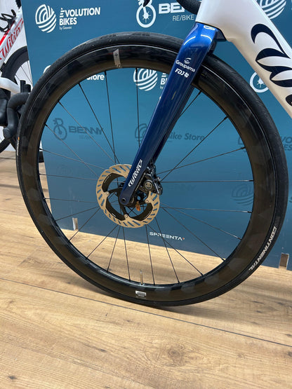 Wilier SLR SLR Groupama Tamaño del equipo FDJ M - Usado