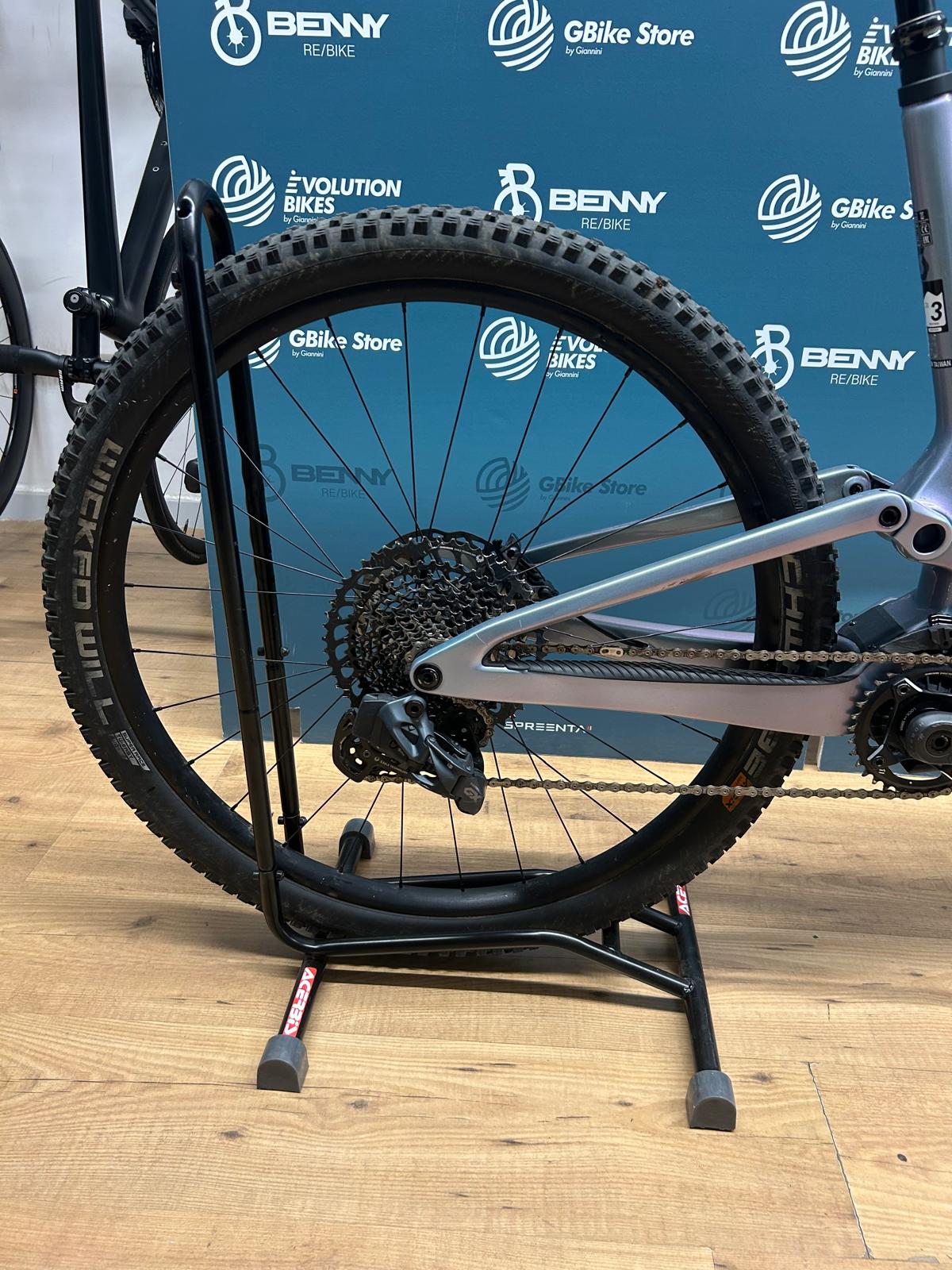 Scott Lumen 900 E-ride Taille L - Utilisé