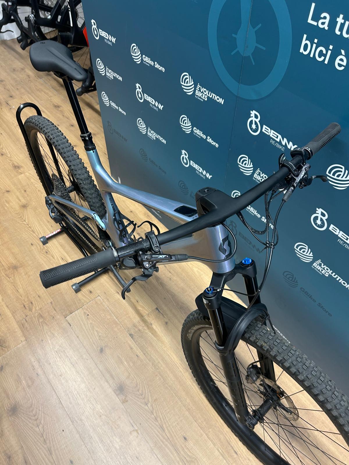 Scott Lumen 900 E-ride Taille L - Utilisé