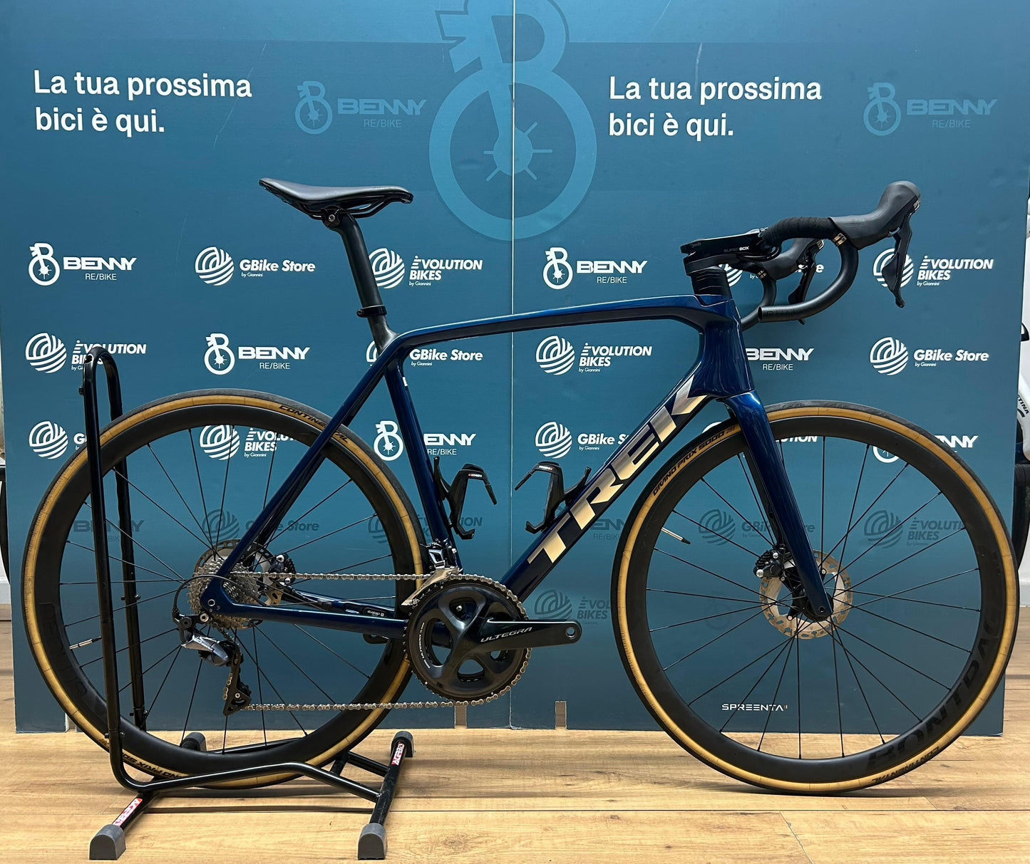Trek Émonda SL6 Pro Disc Größe 58 - verwendet