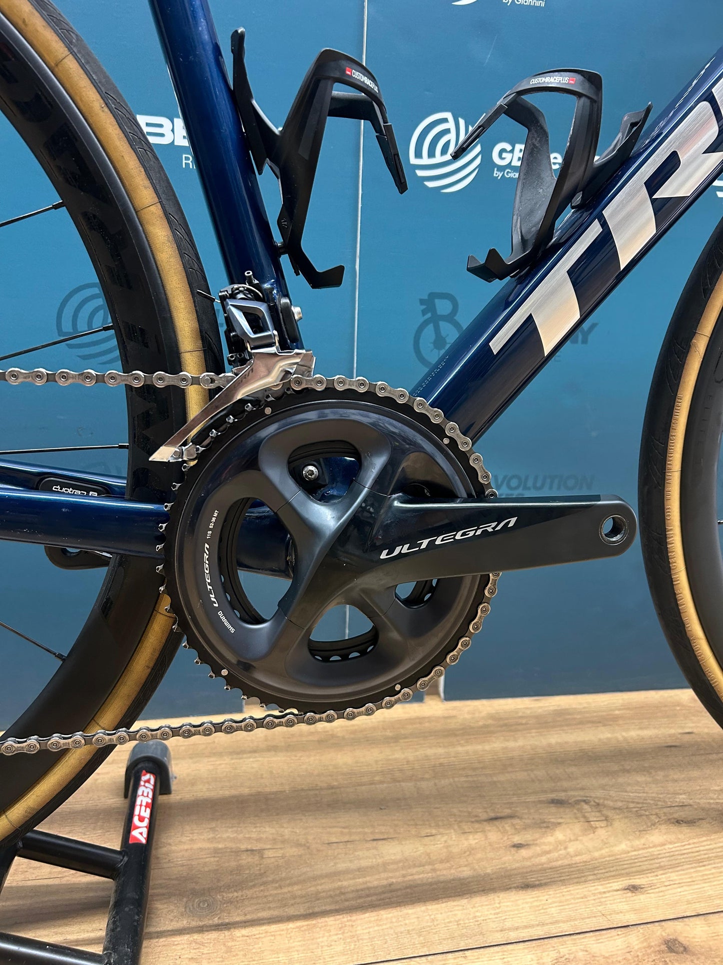 Trek Émonda SL6 Pro Disc Größe 58 - verwendet