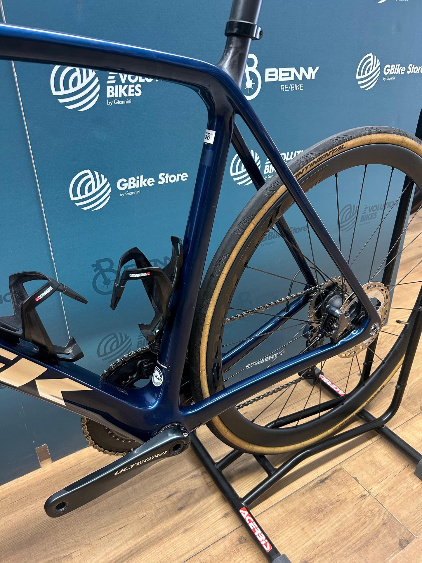 Trek Émonda SL6 Pro Disc Größe 58 - verwendet