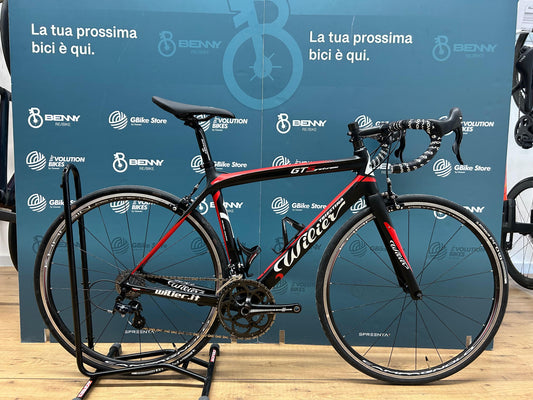 Wilier GTS Granturismo -Kürzungen S
