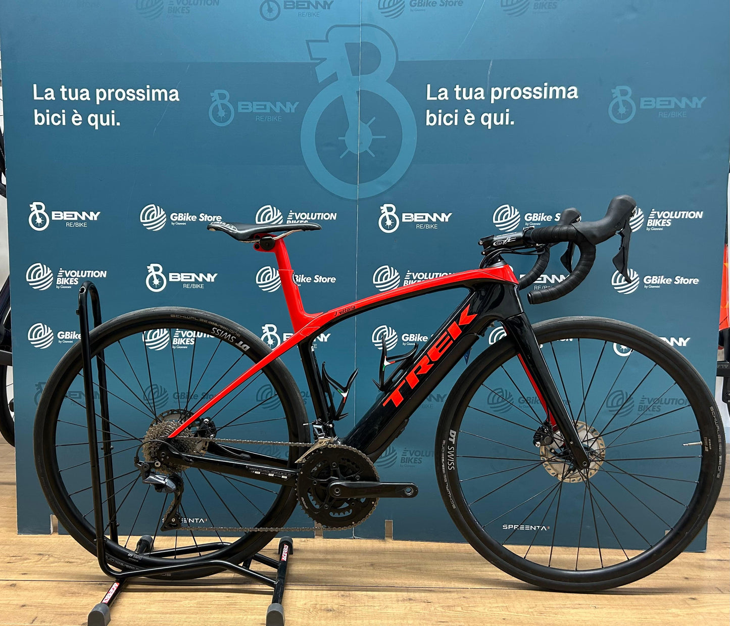 Trek Doman LT+ Größe 50 - verwendet