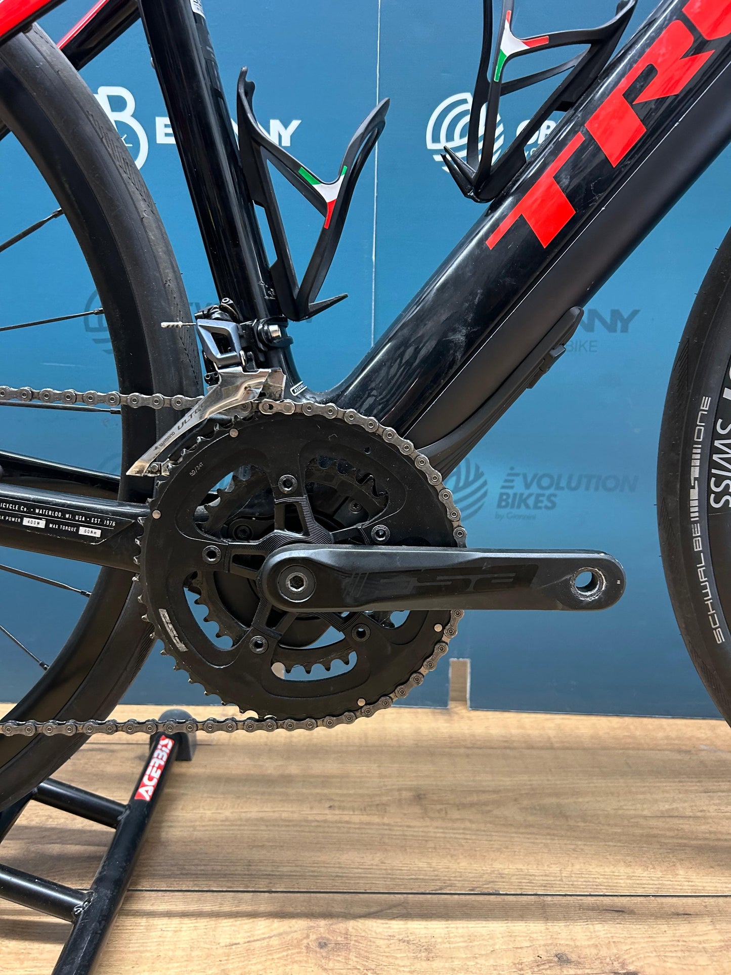 Trek Doman LT+ Größe 50 - verwendet