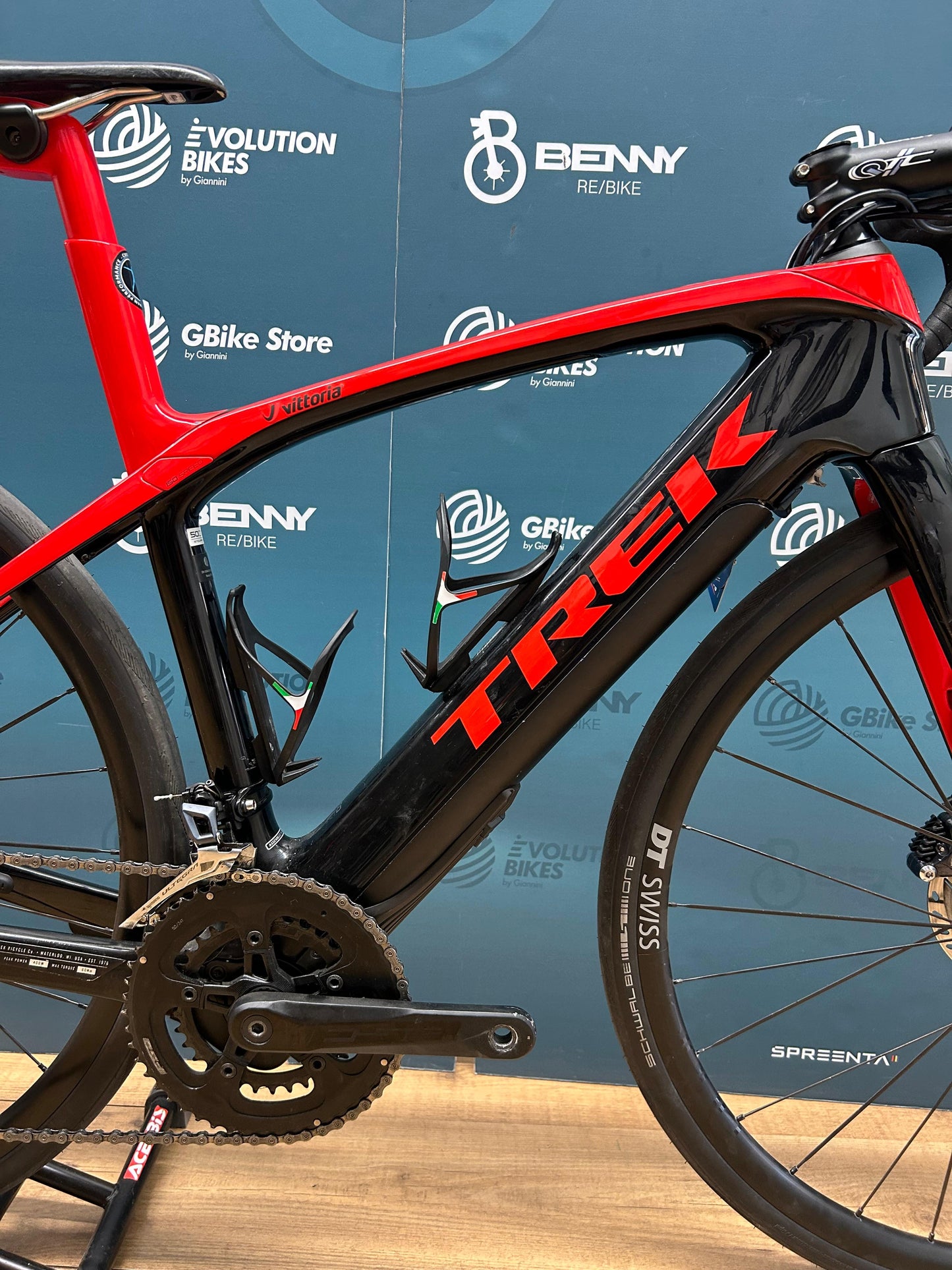 Trek Doman LT+ Größe 50 - verwendet