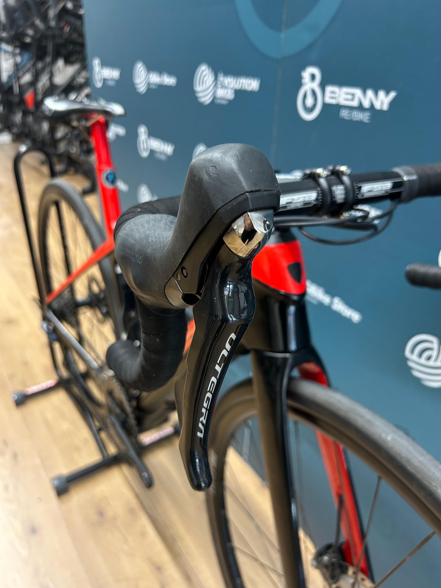 Trek Doman LT+ Größe 50 - verwendet