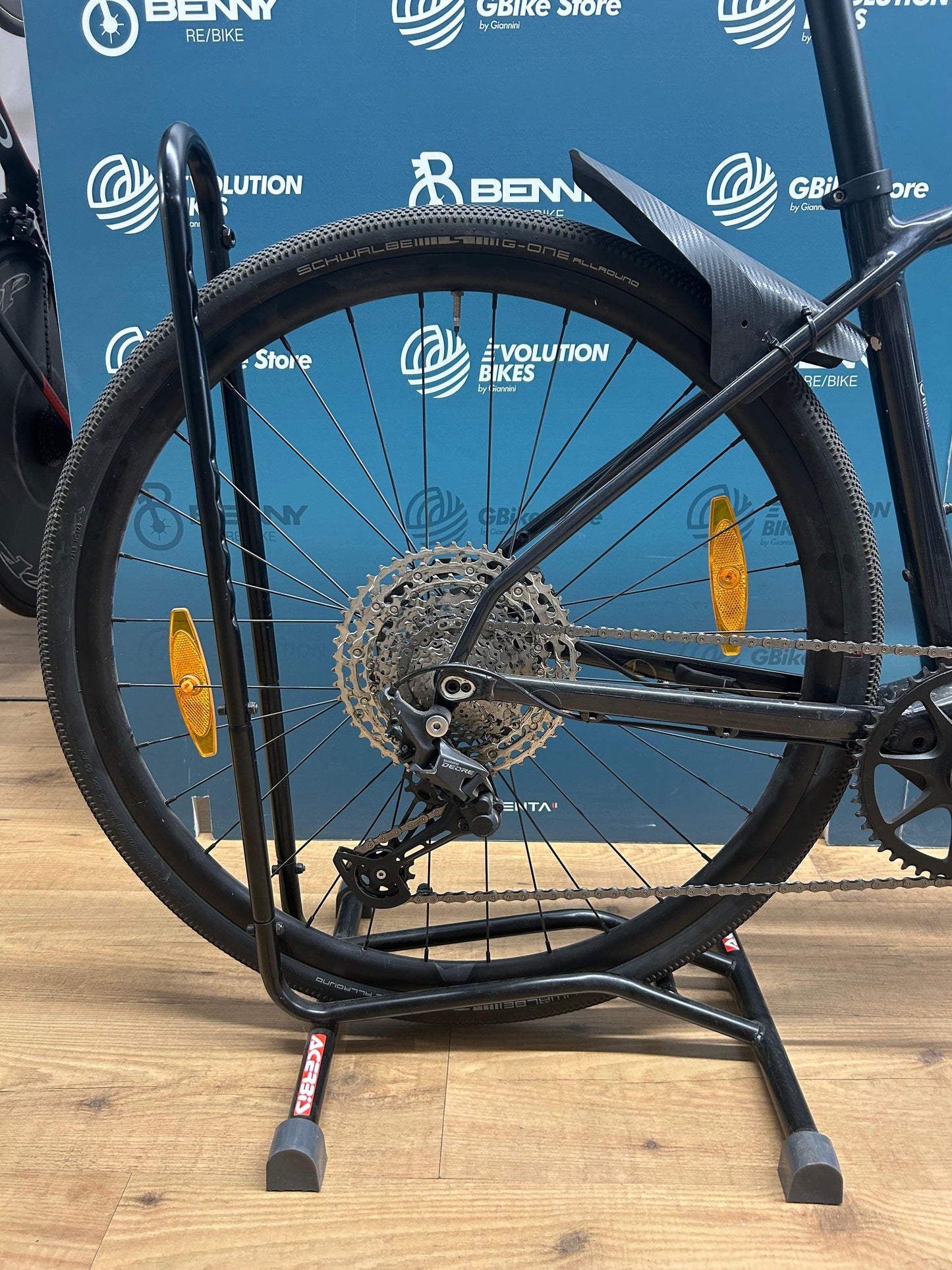 Canyon R116 Roadlite: auf Größe M - Gebraucht