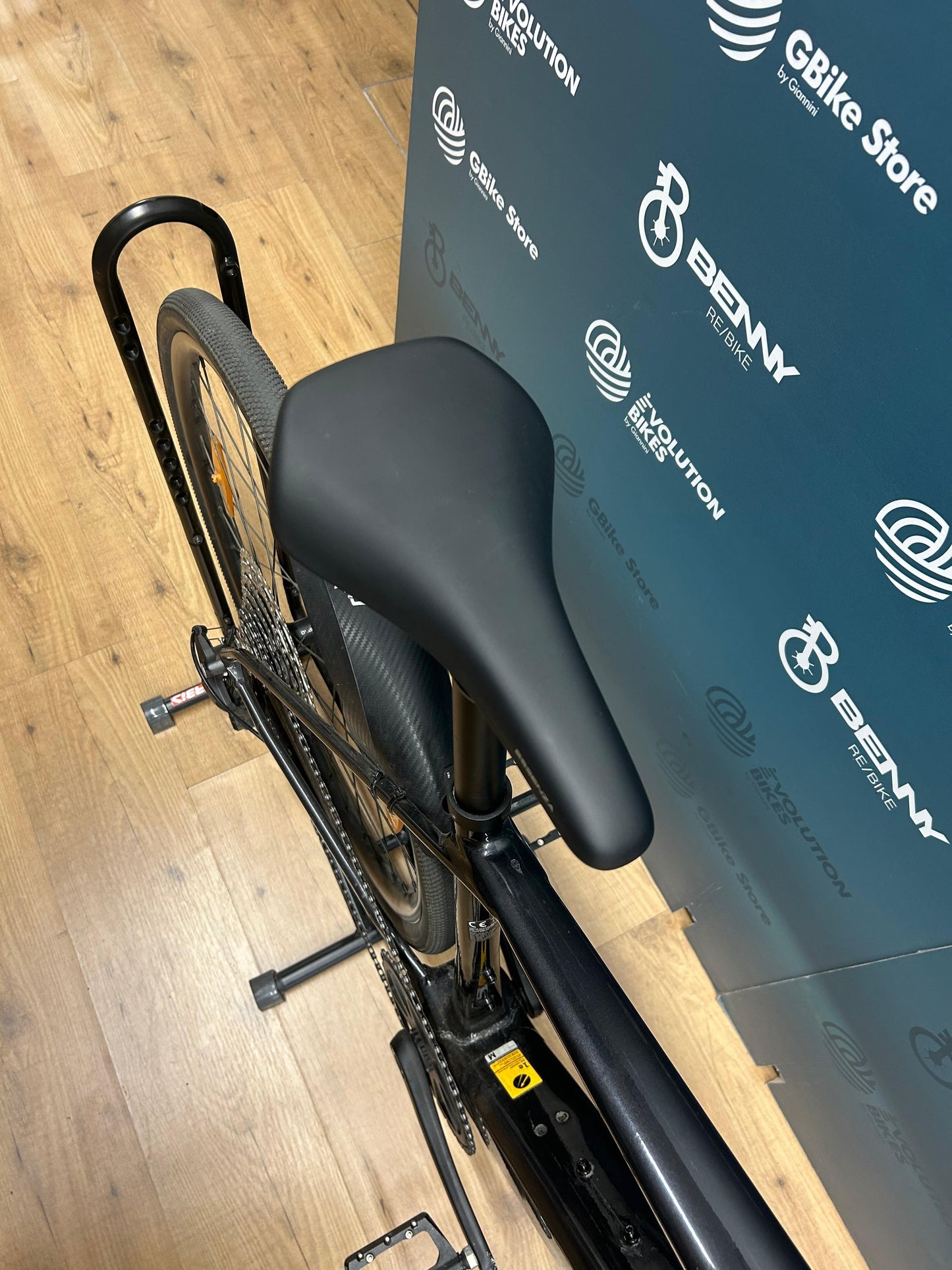 Canyon R116 Roadlite: auf Größe M - Gebraucht