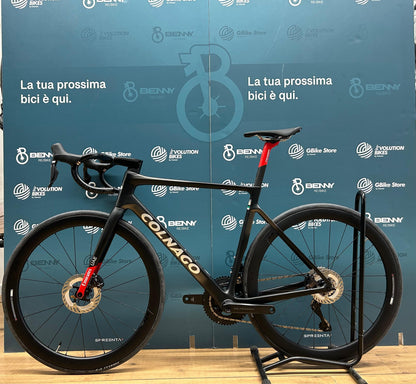 Colnago V4rs UAE Emirates Size 510 - Demo Test