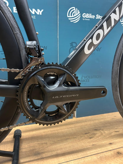 Colnago V4rs UAE Emirates Size 510 - Demo Test