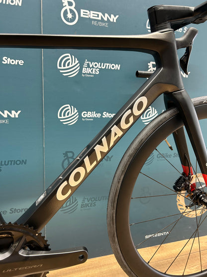 Colnago V4rs UAE Emirates Size 510 - Demo Test