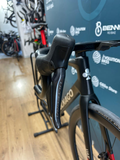 Colnago V4rs UAE Emirates Size 510 - Demo Test