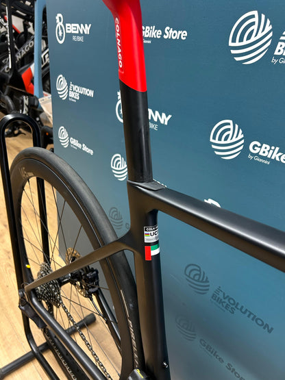 Colnago V4RS UAE Emirates  Taglia 485 - Usata