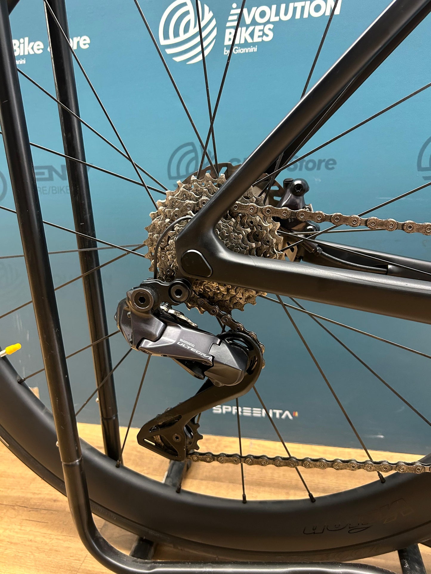 Colnago V4RS UAE Emirates  Taglia 485 - Usata