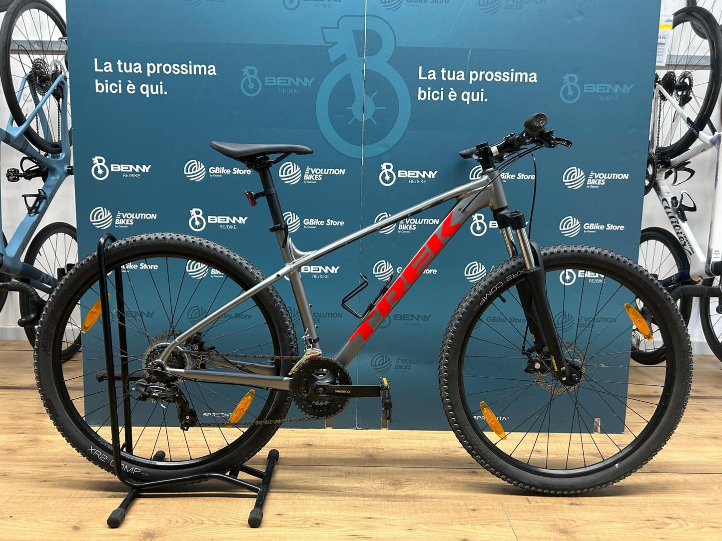 Trek Marlin 4 tamaño L - Usado