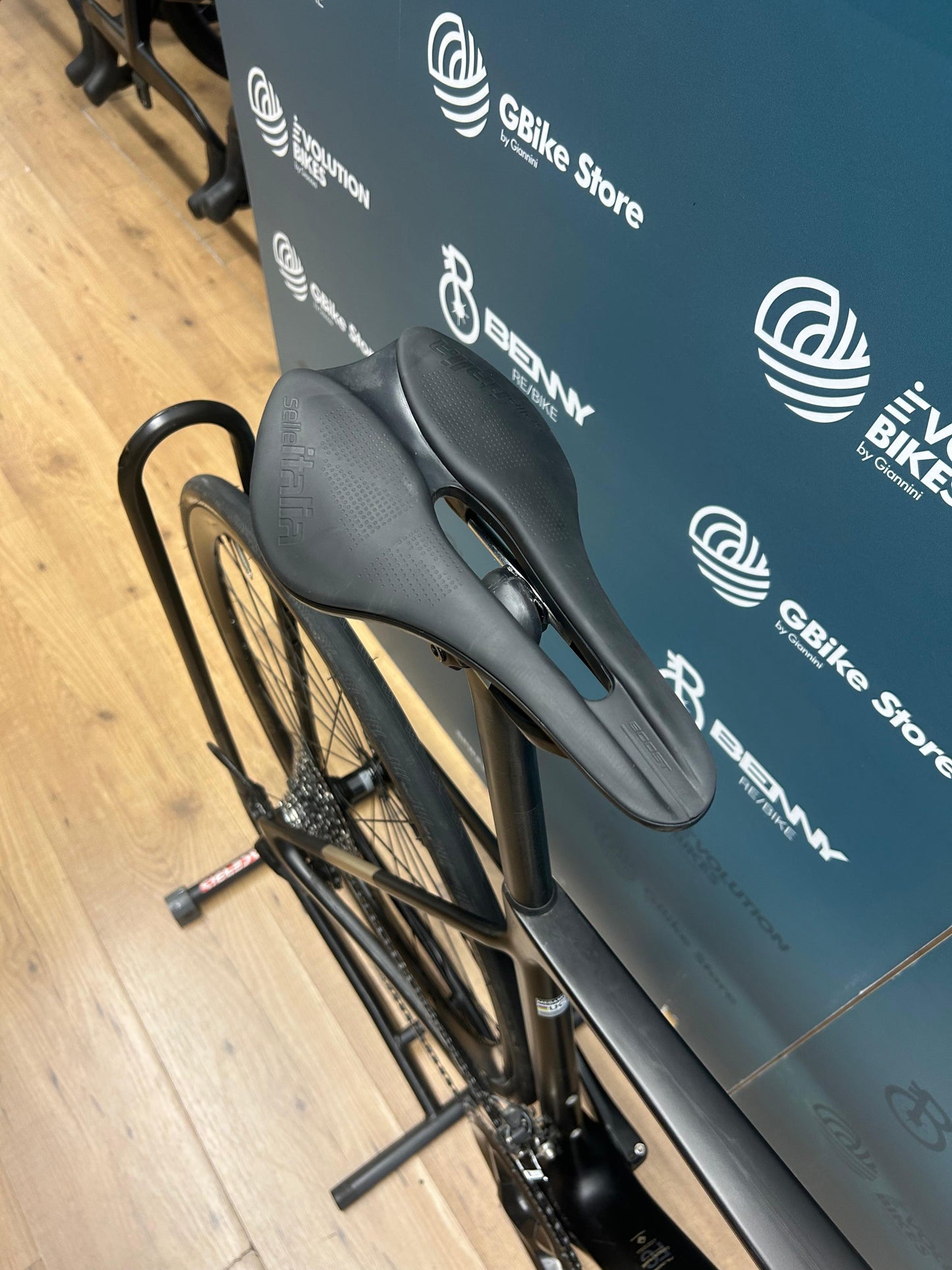 Megamo Raise  Taglia S - Usata