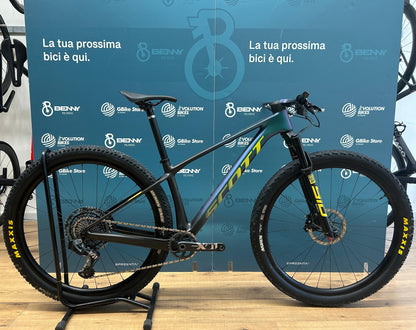 Scott Scale RC -Weltcup -Größe S - Gebraucht