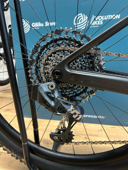 Scott Scale RC -Weltcup -Größe S - Gebraucht