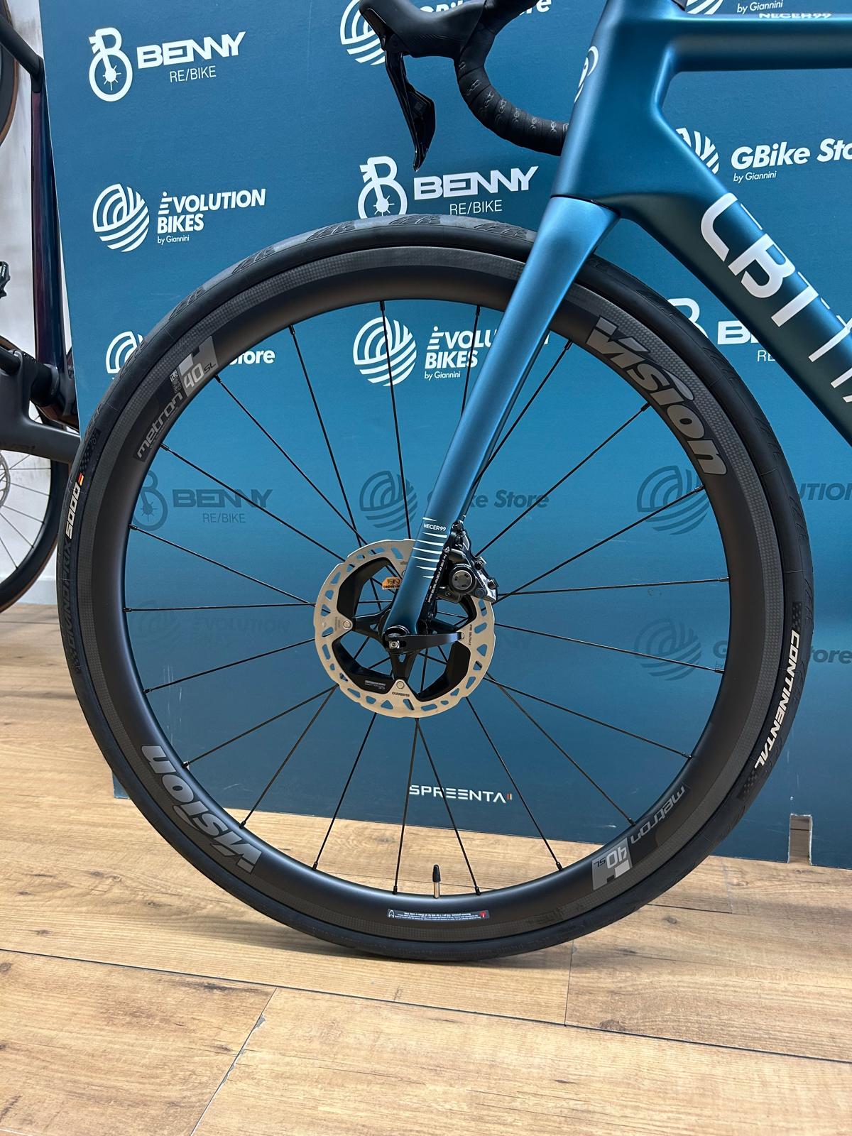 CBT Italia Necer99 Size 52 (Dura-Ace di2)