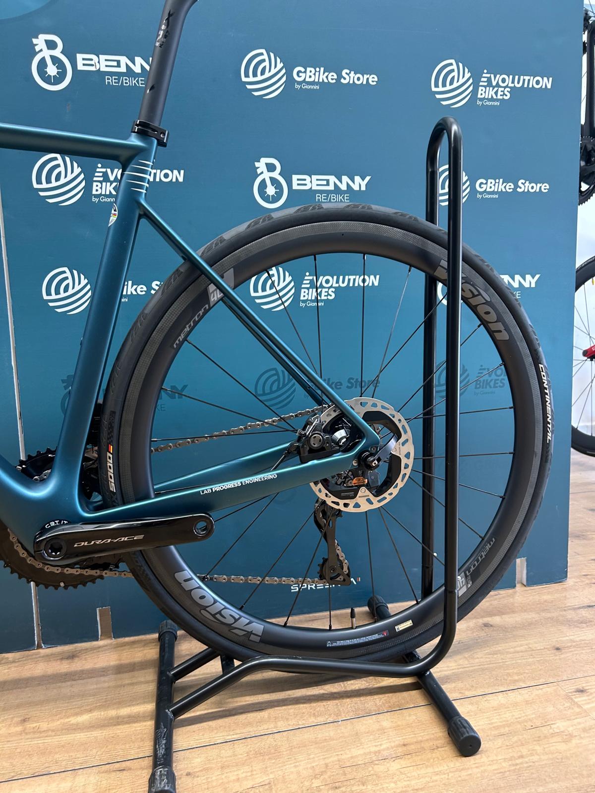 CBT Italia Necer99 Size 52 (Dura-Ace di2)