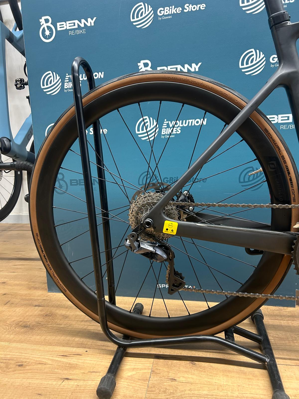 Scott Addict eRide 10 Taglia M - Usata