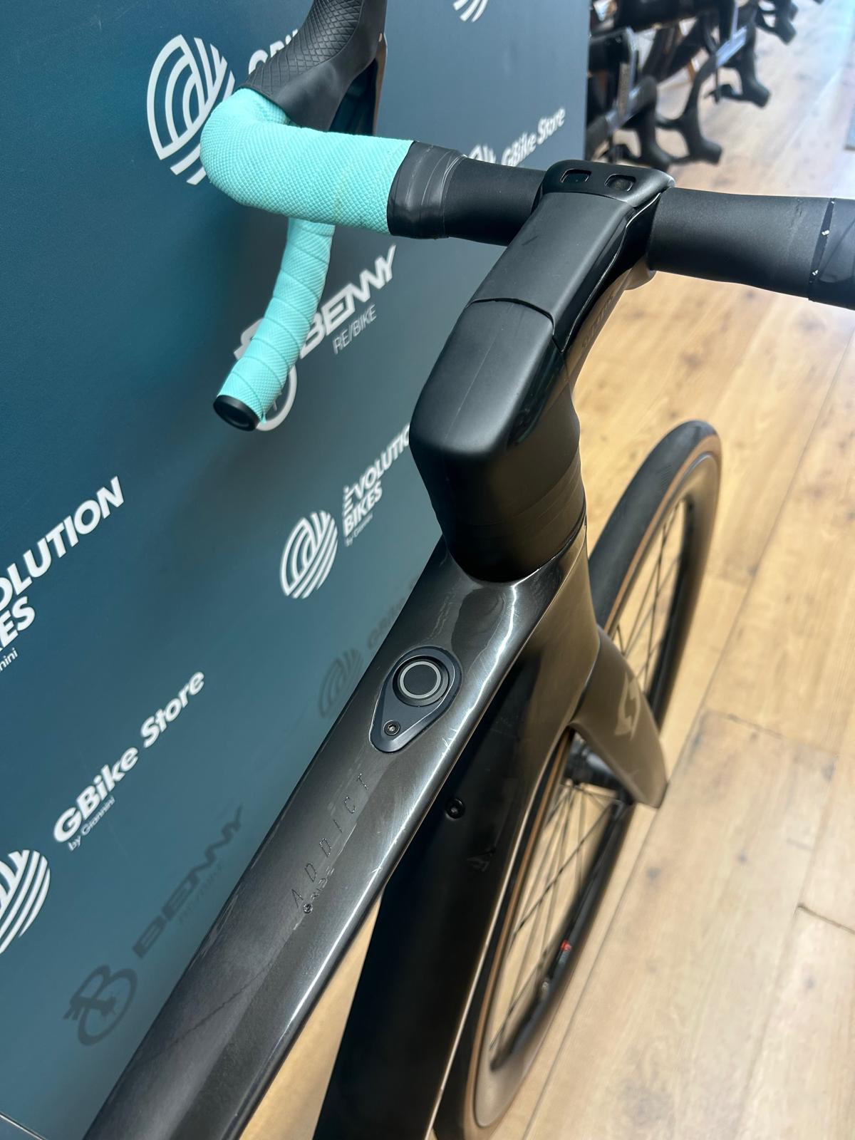 Scott Addict eRide 10 Taglia M - Usata