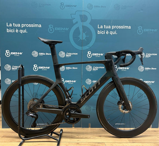 Scott Foil RC 10 Size XL - Used