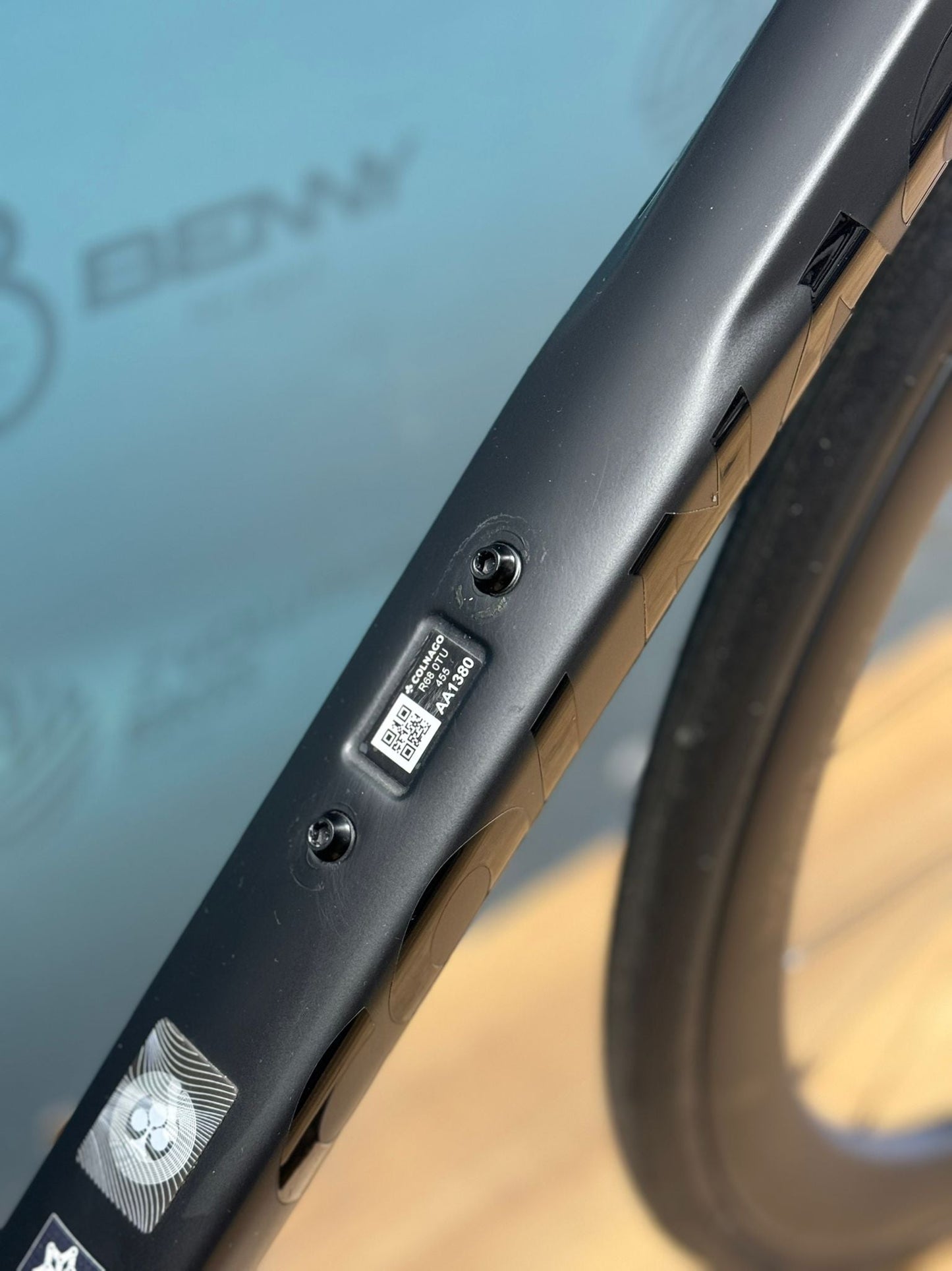 Colnago C68 Road Trat Ultegra DI2 12V Rozmiar 45,5 - Używany