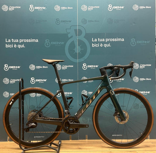 Scott Addict eRide 10 Größe S