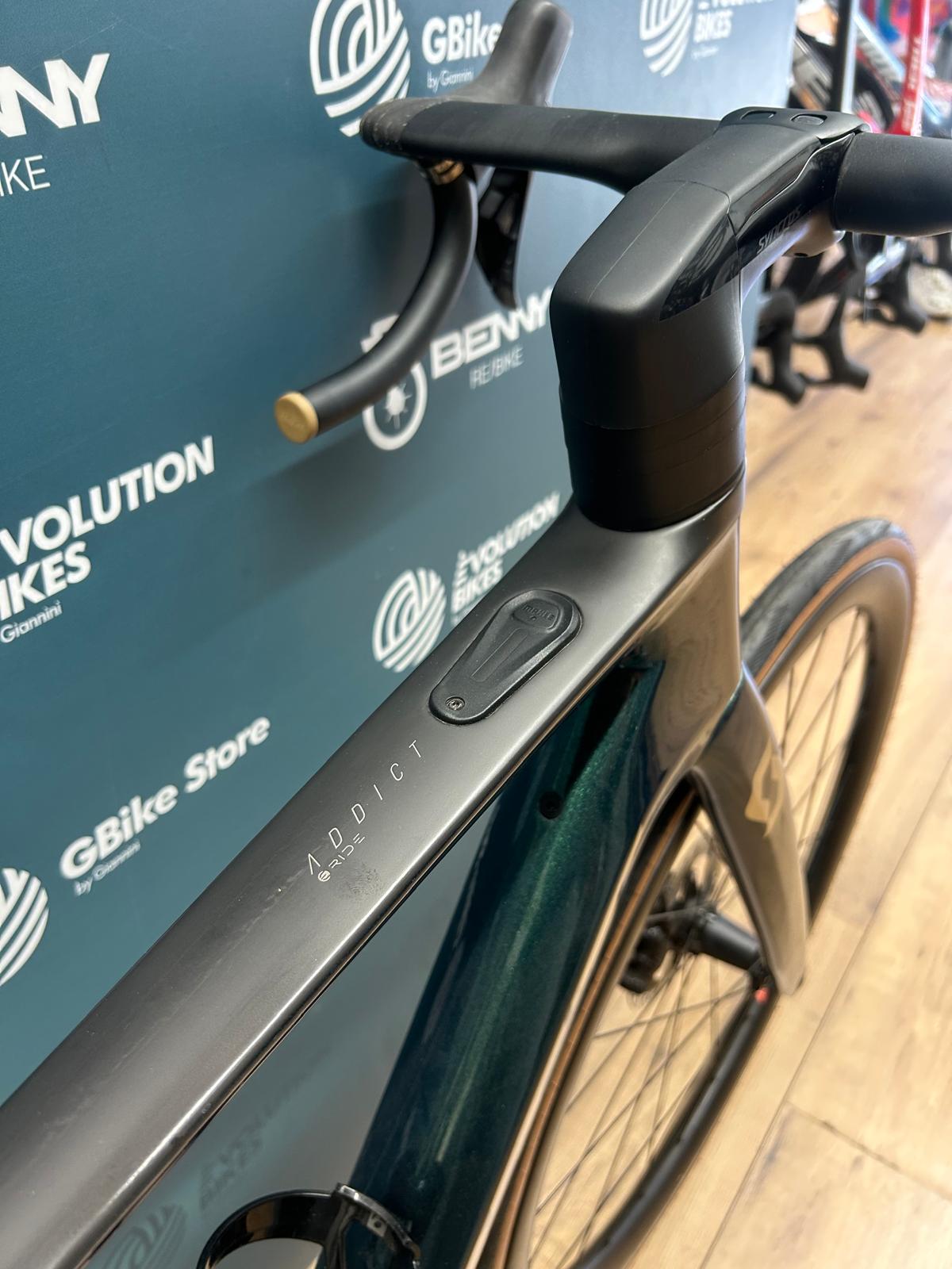 Scott Addict eRide 10 Taille S