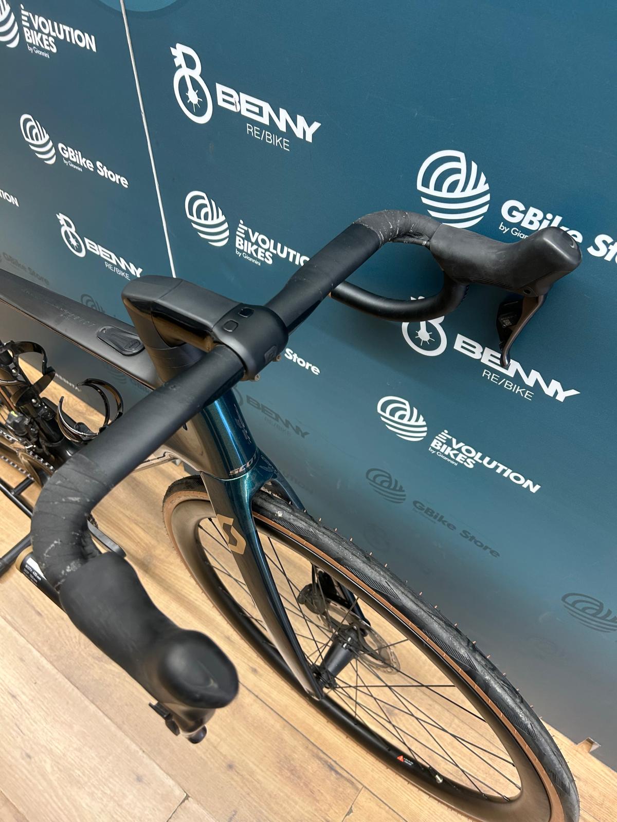 Scott Addict eRide 10 Taille S