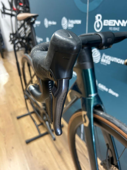 Scott Addict eRide 10 Taille S